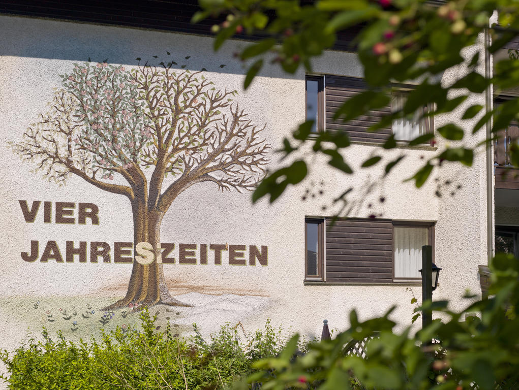 Hotel Garni Vier Jahreszeiten