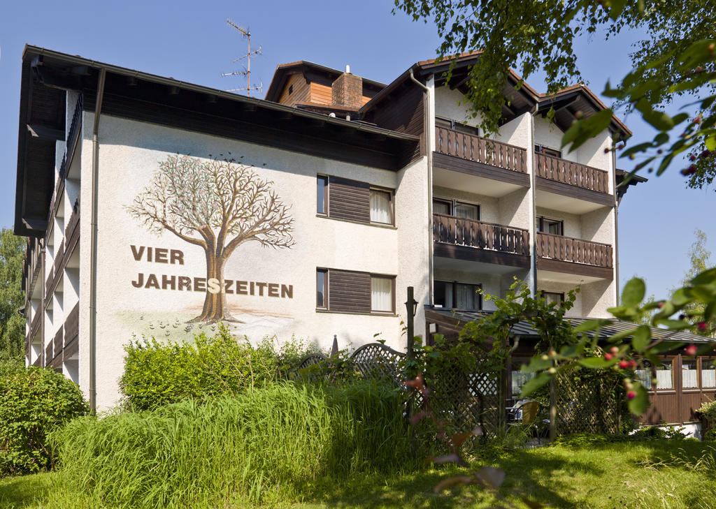 Hotel Garni Vier Jahreszeiten 3*