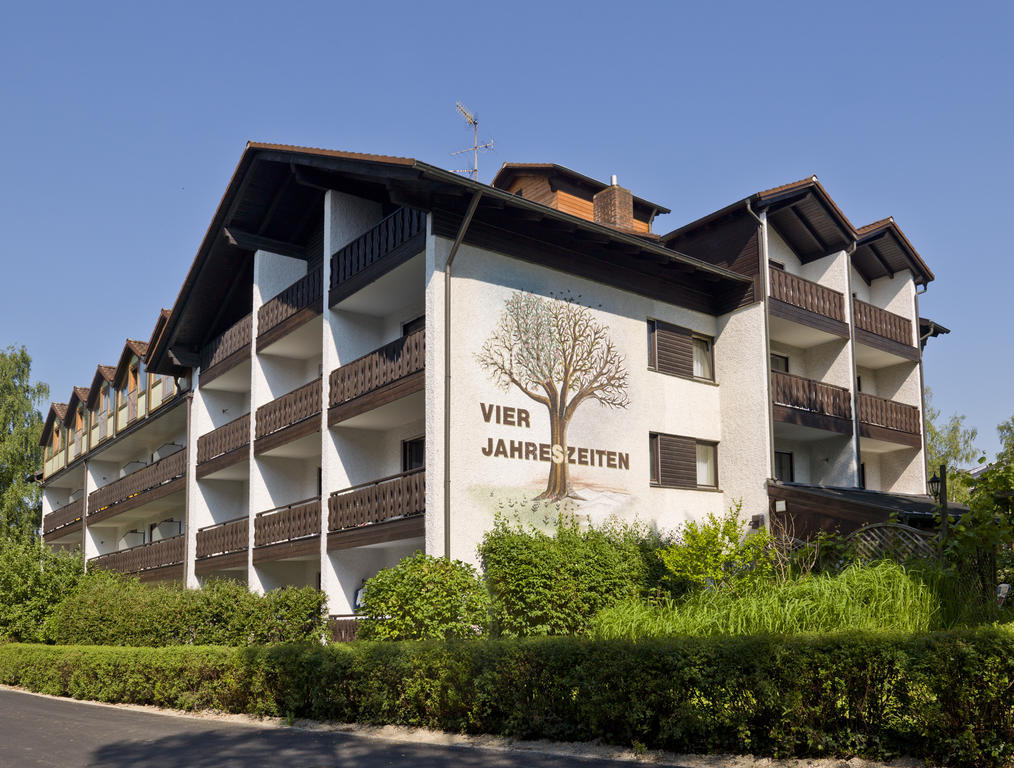 Hotel Garni Vier Jahreszeiten 3*