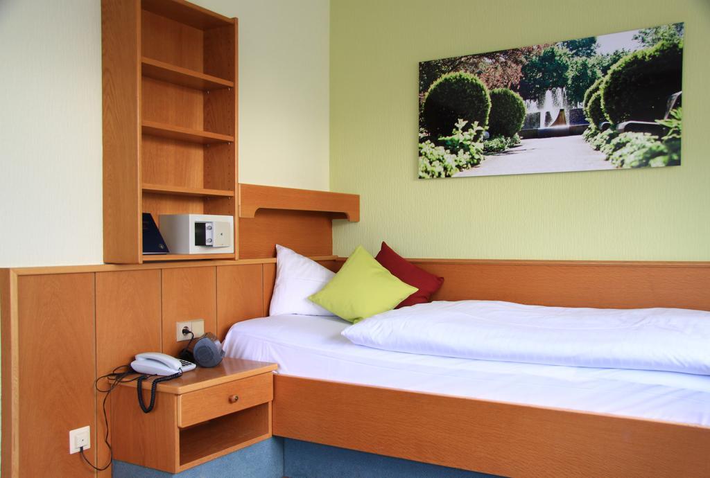 Hotel Garni Vier Jahreszeiten Bad Füssing