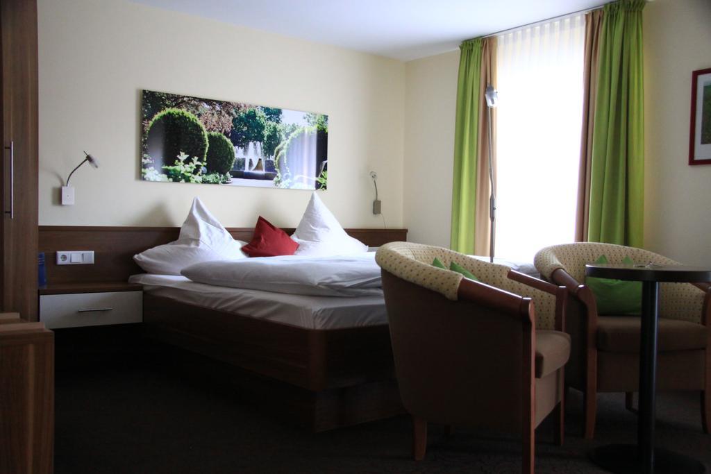 Garni Vier Jahreszeiten Hotel 3*